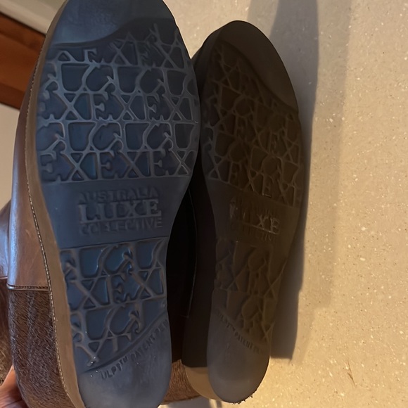 Australia Hatchet Wedge Bootie - Picture 7 of 10